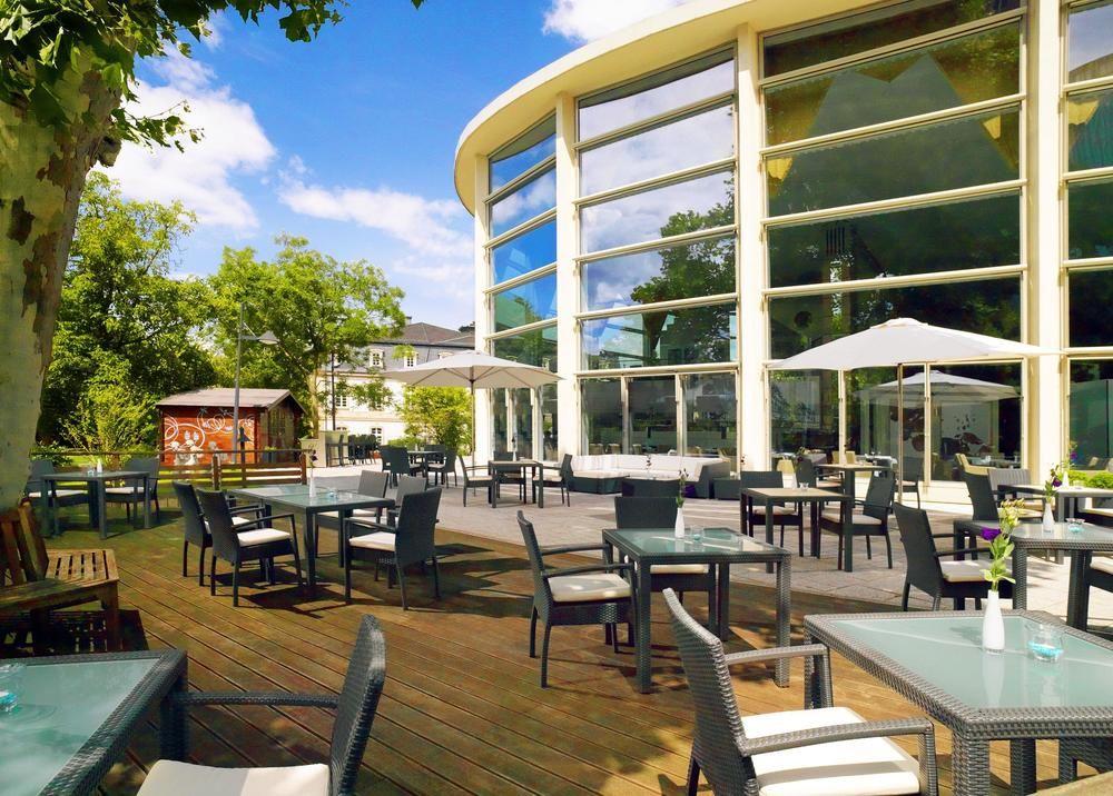 Sheraton Offenbach Hotel מראה חיצוני תמונה
