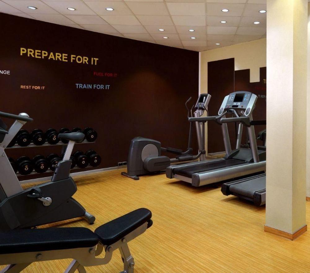 Sheraton Offenbach Hotel מראה חיצוני תמונה