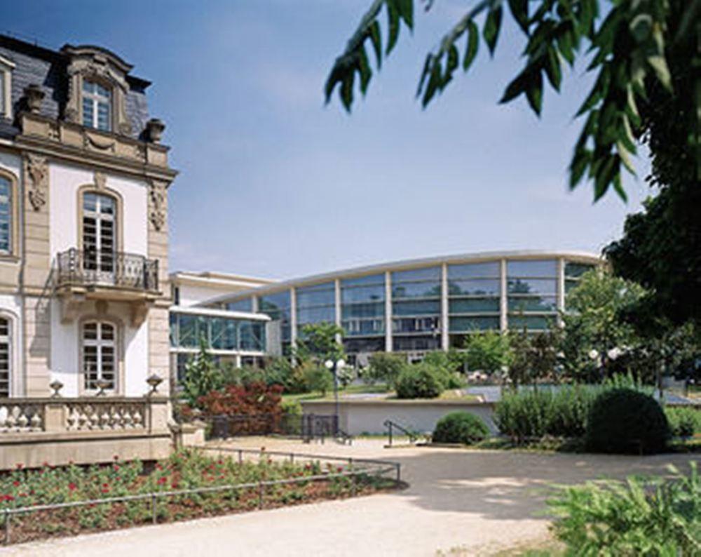 Sheraton Offenbach Hotel מראה חיצוני תמונה