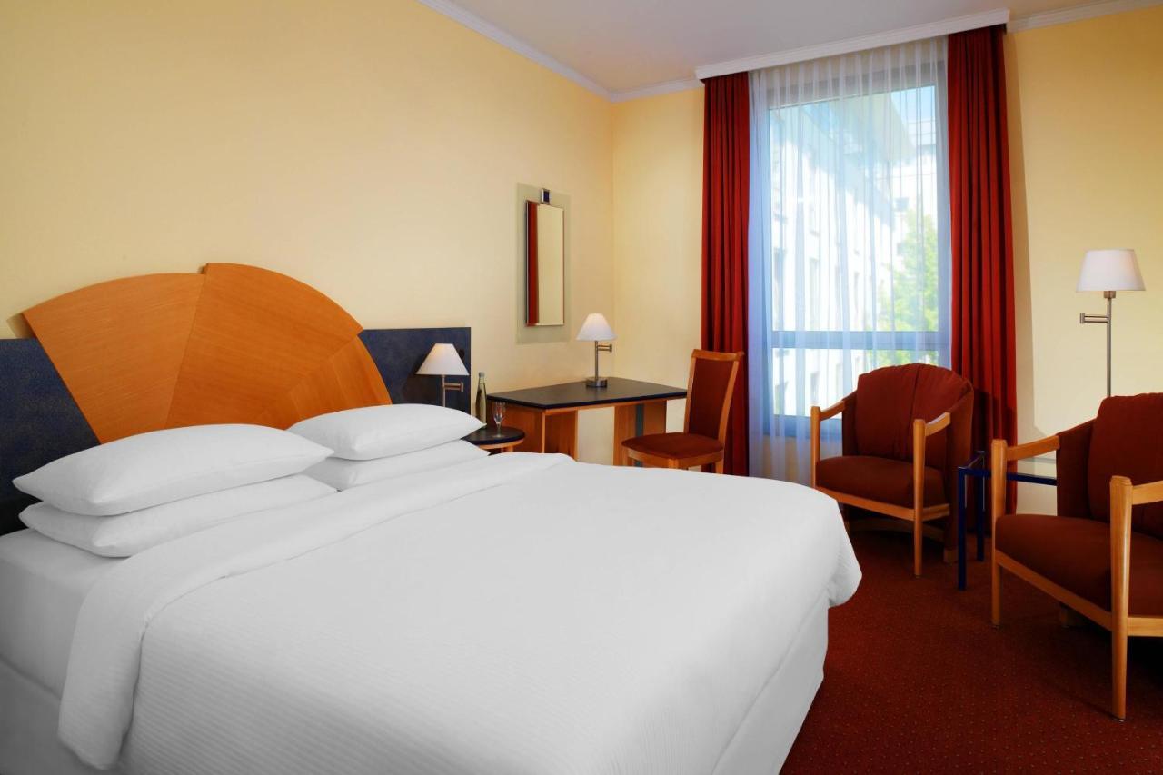 Sheraton Offenbach Hotel מראה חיצוני תמונה