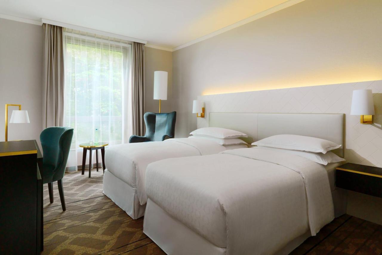 Sheraton Offenbach Hotel מראה חיצוני תמונה