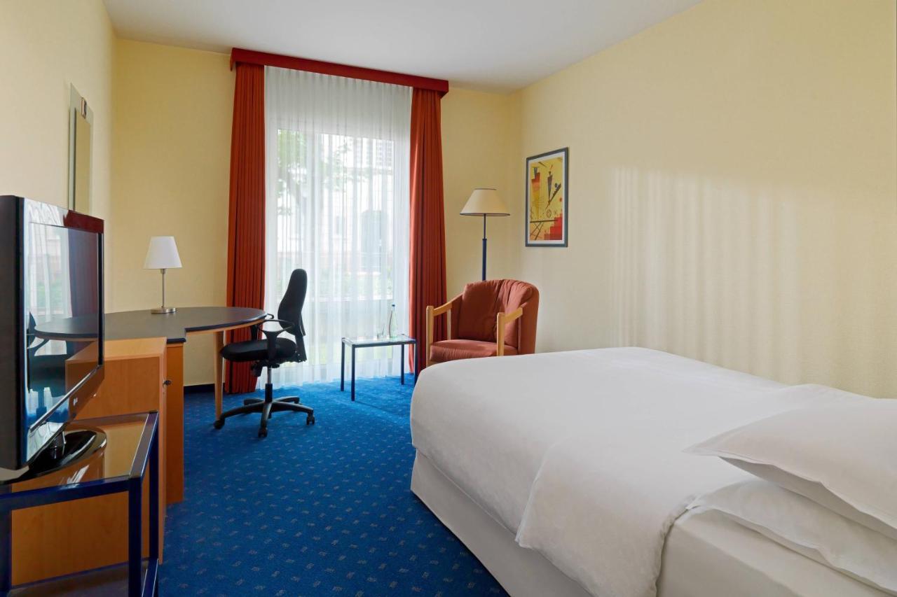 Sheraton Offenbach Hotel מראה חיצוני תמונה