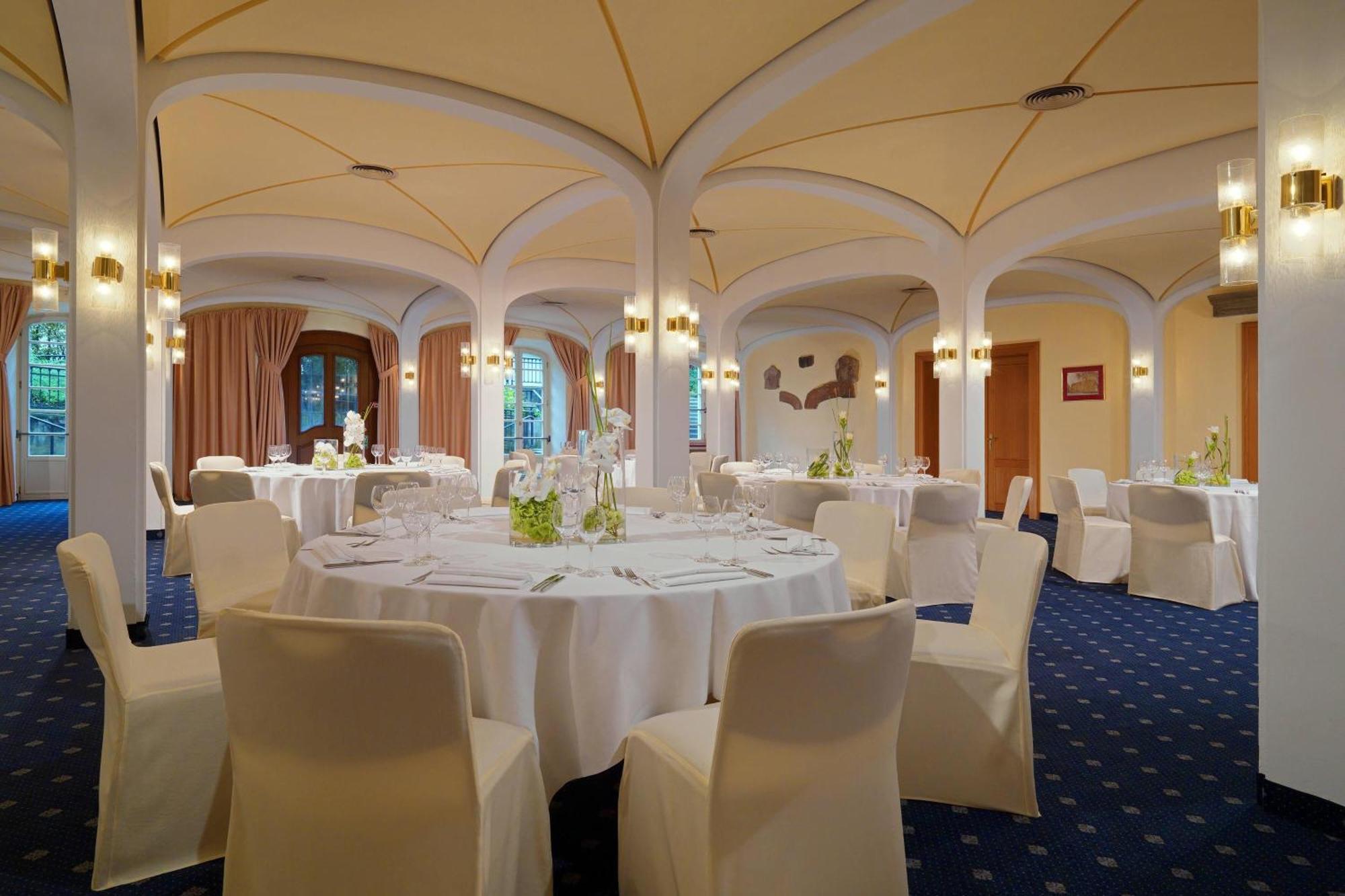 Sheraton Offenbach Hotel מראה חיצוני תמונה