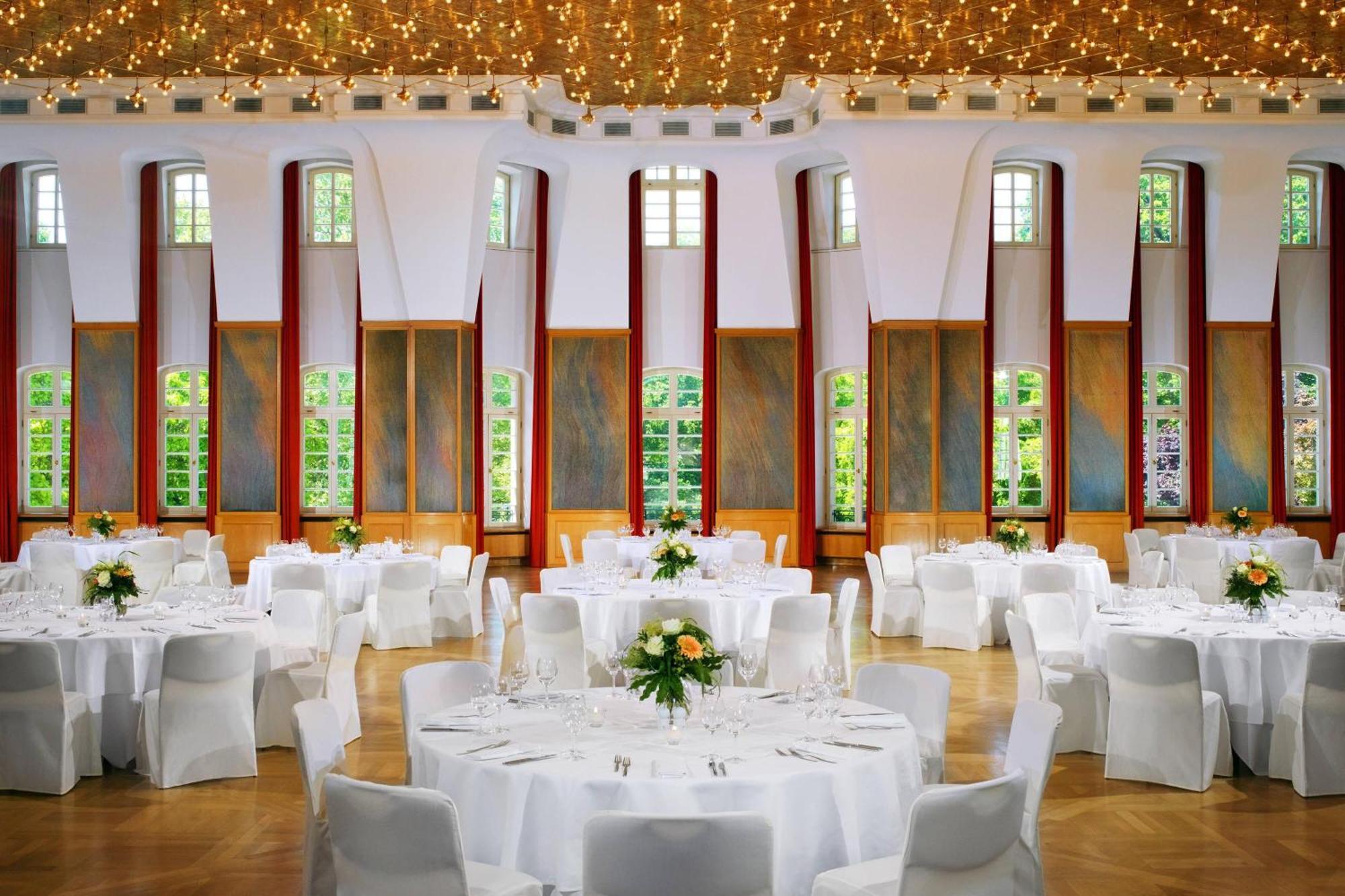 Sheraton Offenbach Hotel מראה חיצוני תמונה