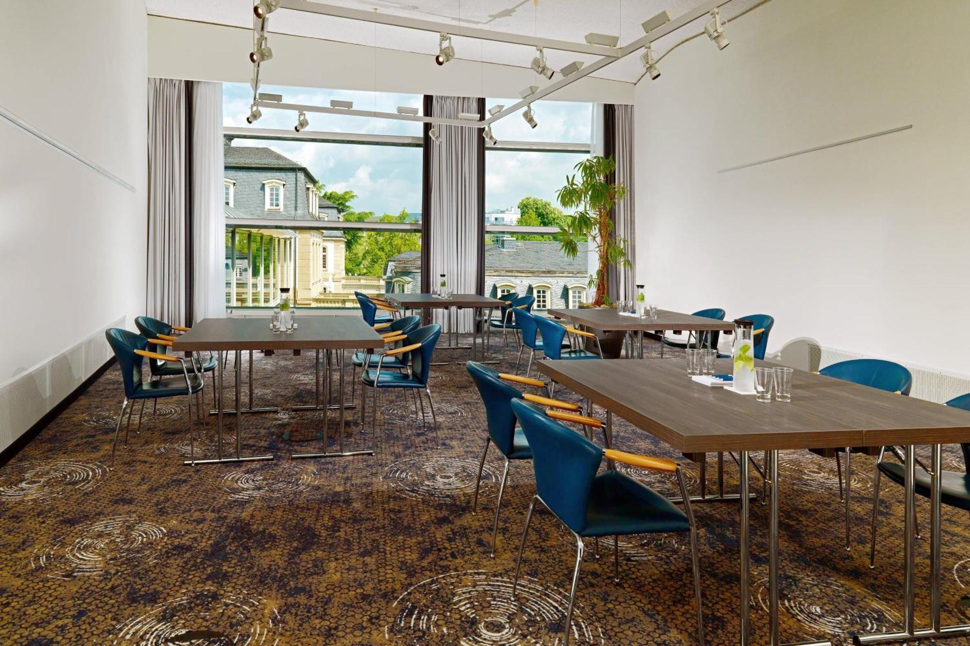 Sheraton Offenbach Hotel מראה חיצוני תמונה