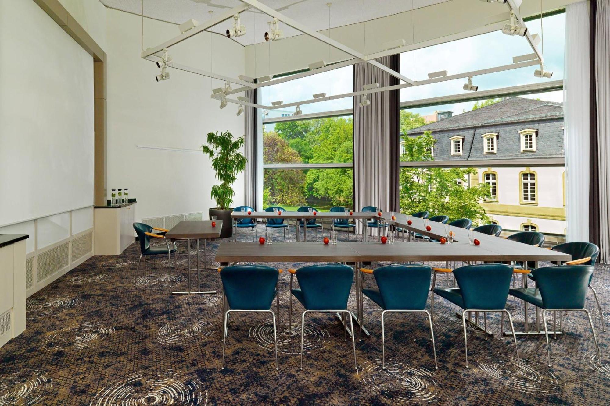 Sheraton Offenbach Hotel מראה חיצוני תמונה