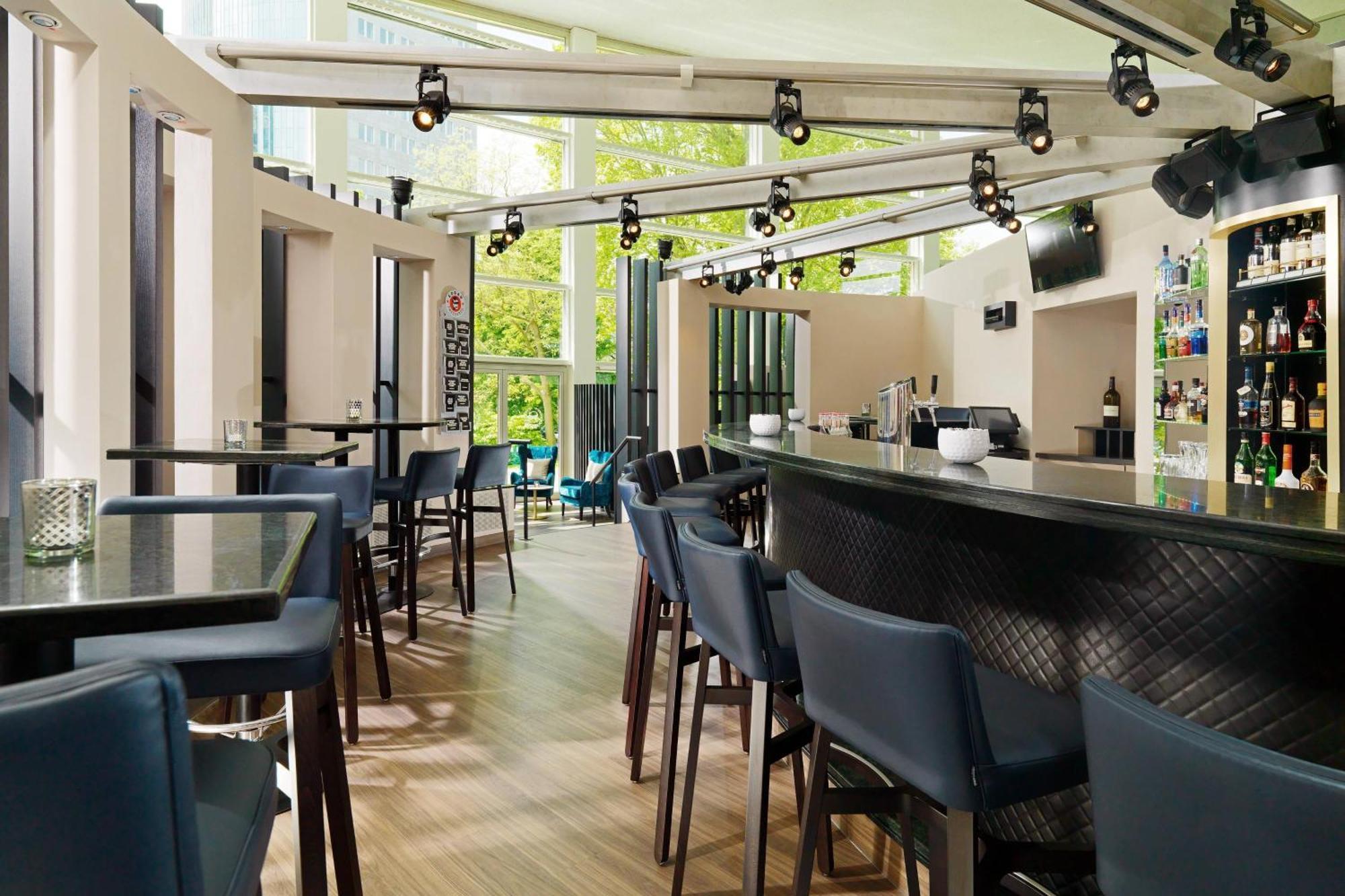 Sheraton Offenbach Hotel מראה חיצוני תמונה