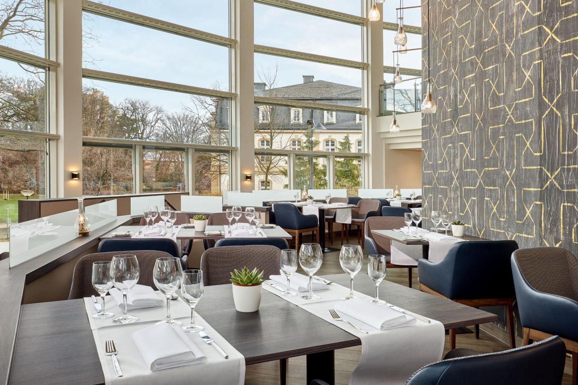 Sheraton Offenbach Hotel מראה חיצוני תמונה