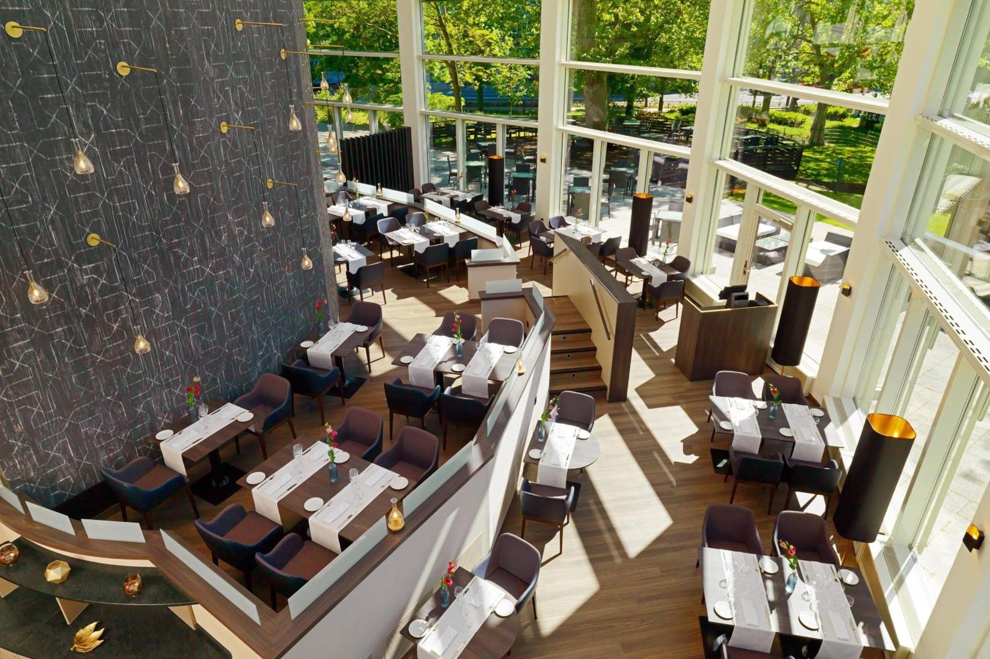 Sheraton Offenbach Hotel מראה חיצוני תמונה