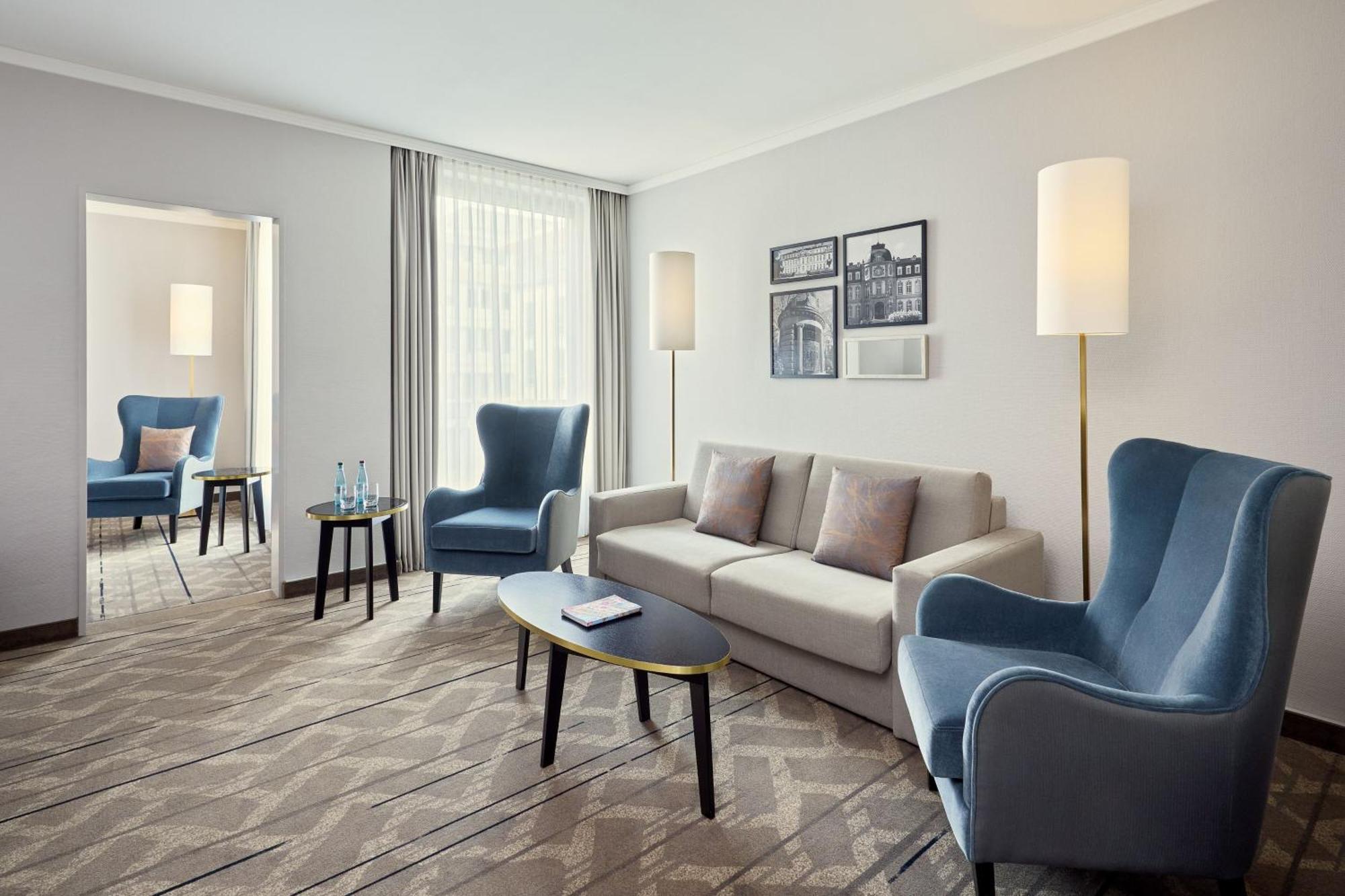 Sheraton Offenbach Hotel מראה חיצוני תמונה