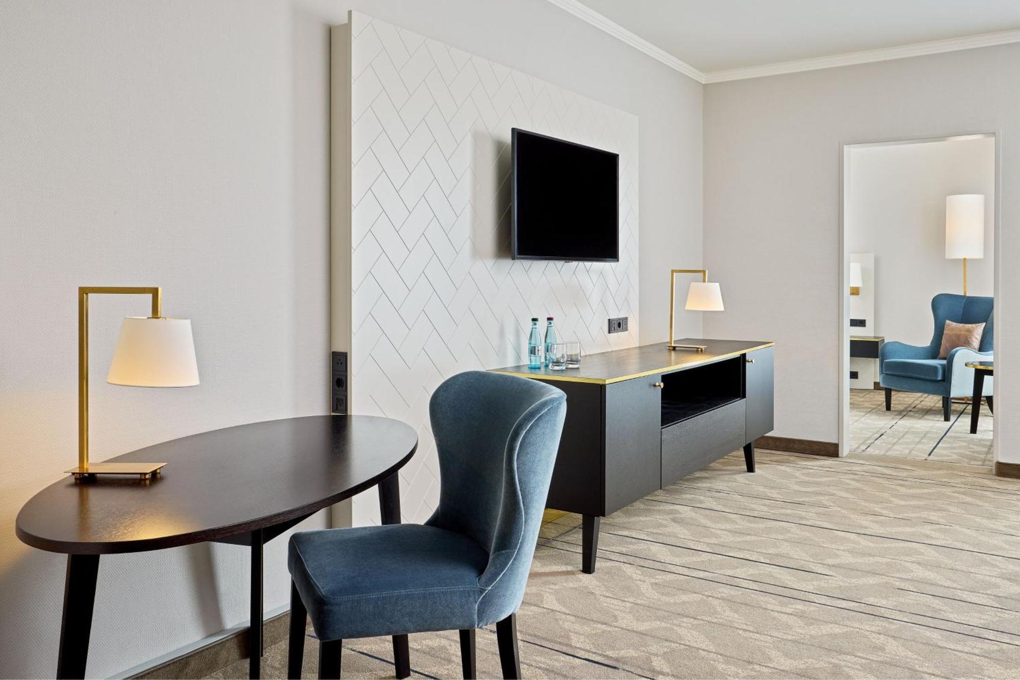 Sheraton Offenbach Hotel מראה חיצוני תמונה