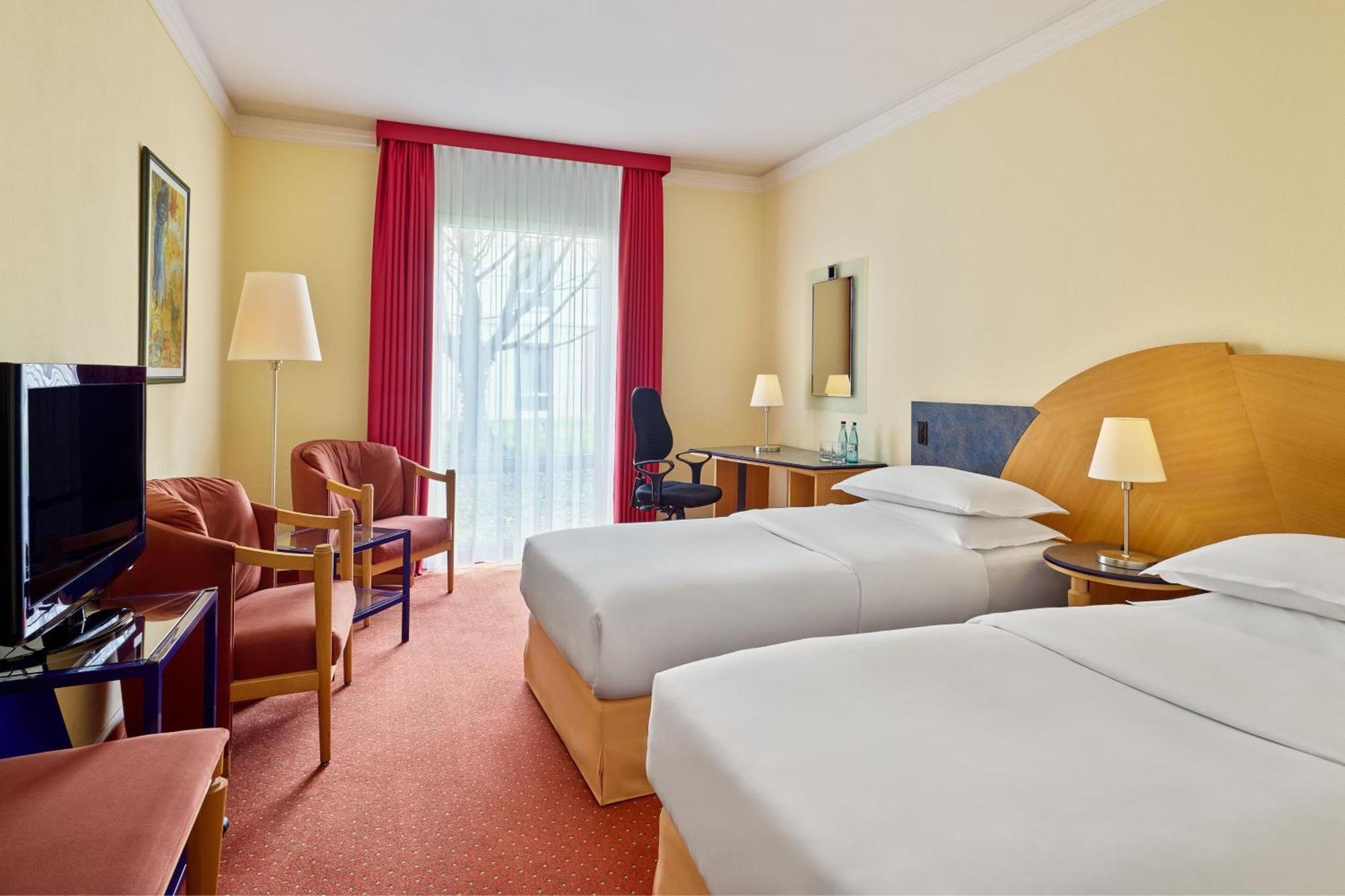 Sheraton Offenbach Hotel מראה חיצוני תמונה