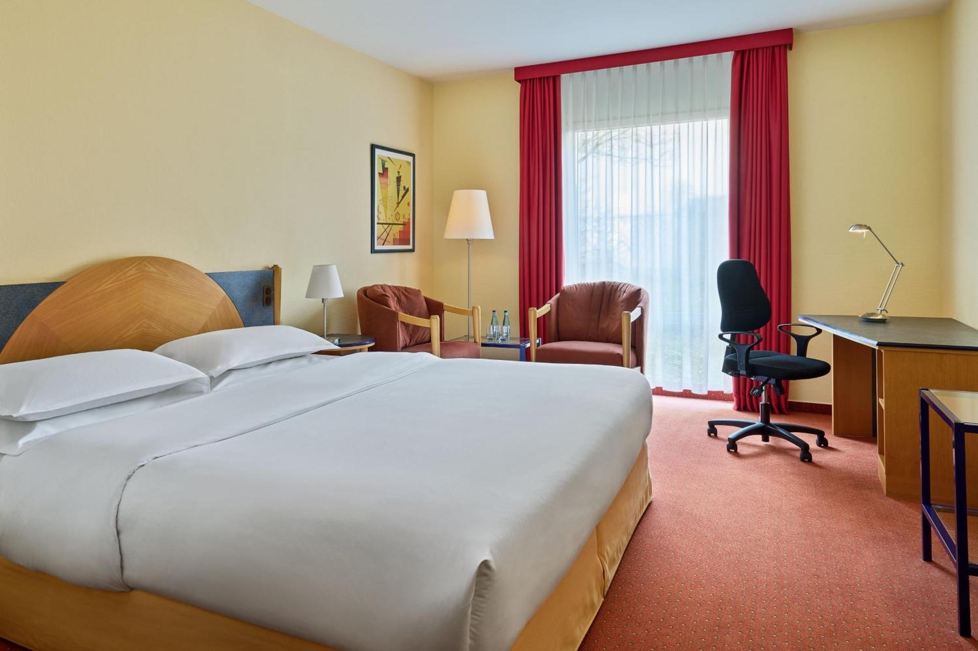 Sheraton Offenbach Hotel מראה חיצוני תמונה