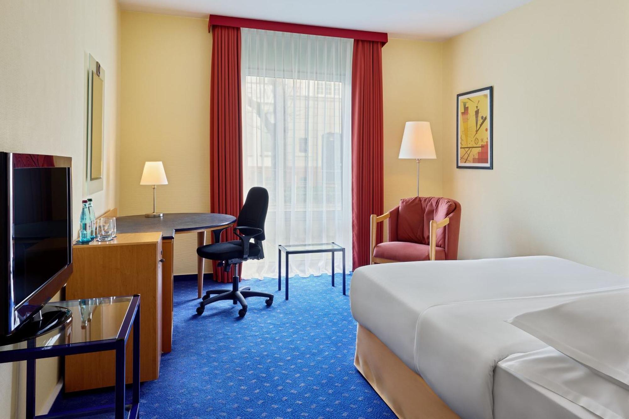 Sheraton Offenbach Hotel מראה חיצוני תמונה
