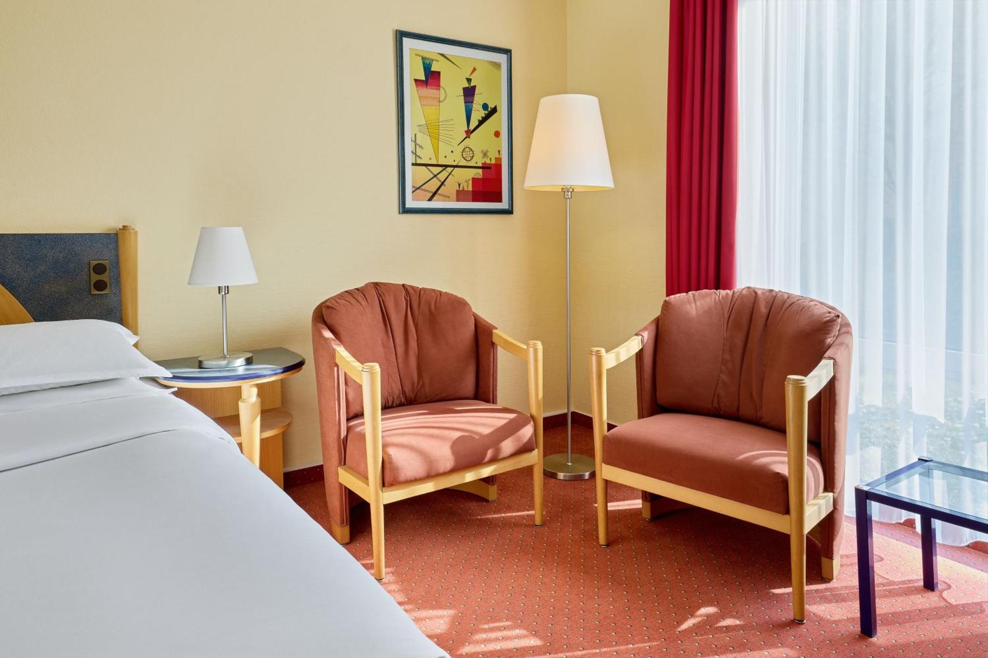 Sheraton Offenbach Hotel מראה חיצוני תמונה