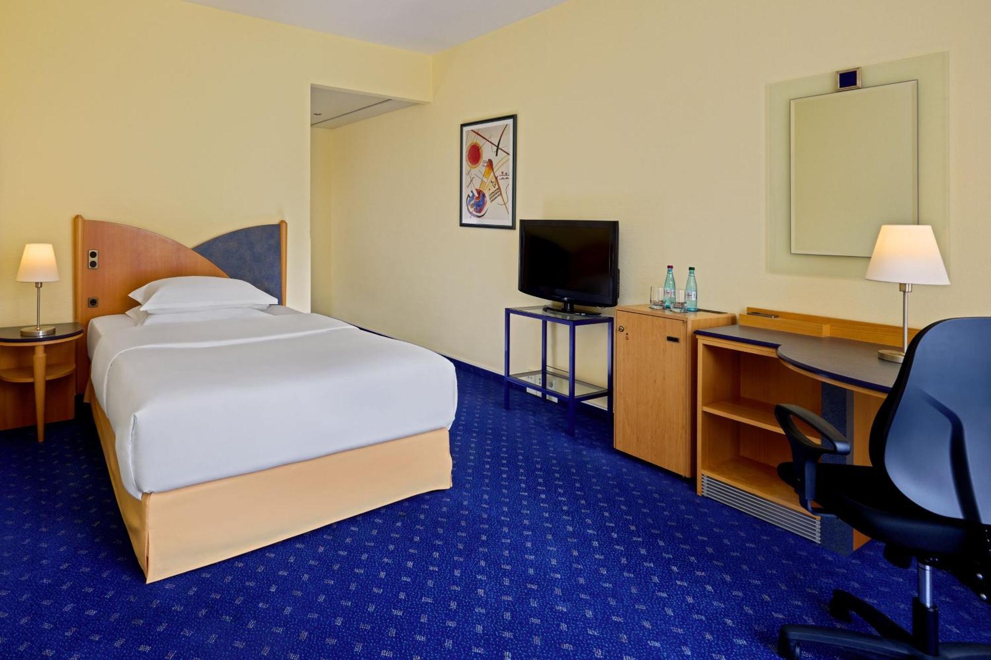 Sheraton Offenbach Hotel מראה חיצוני תמונה
