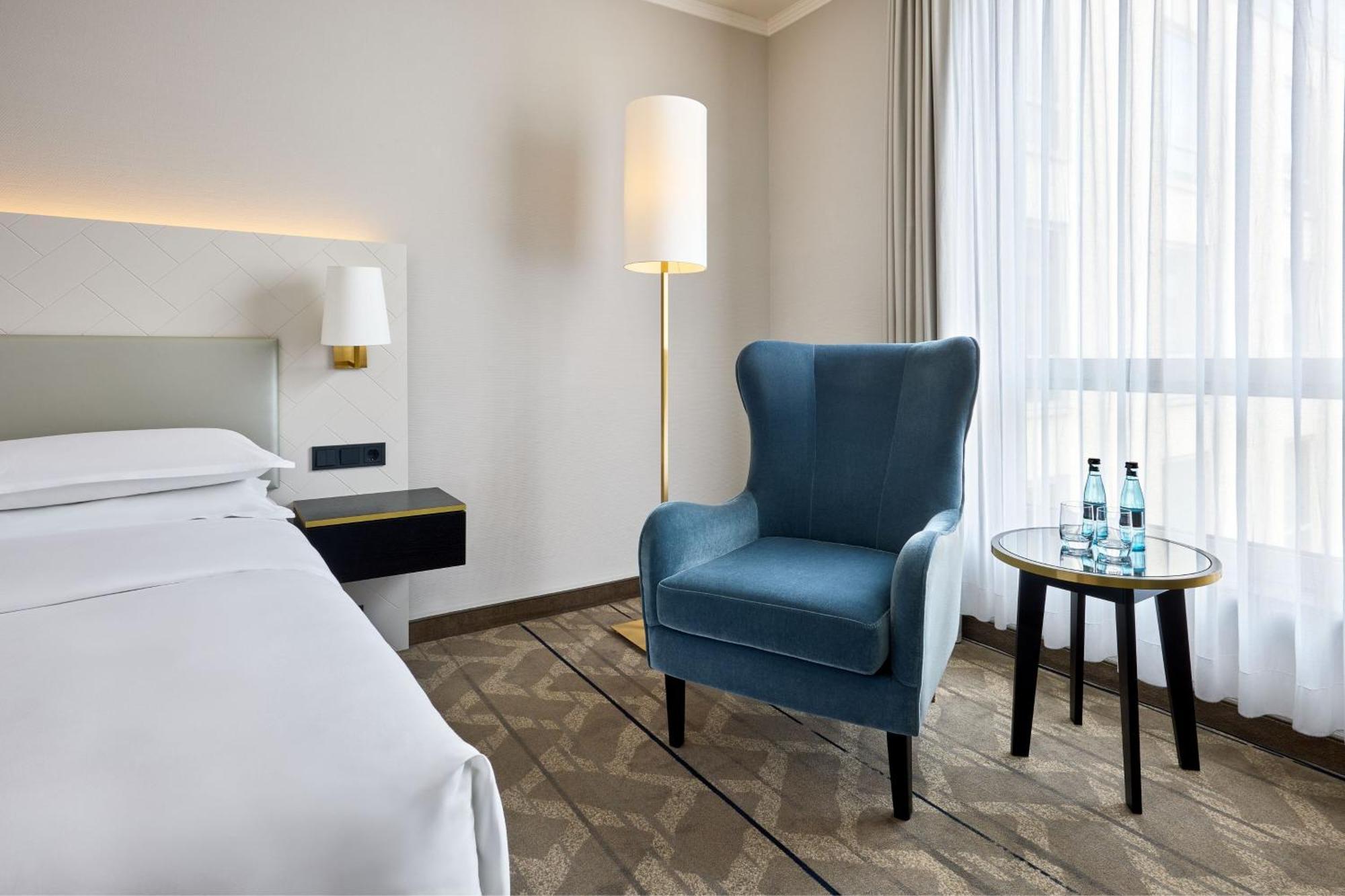 Sheraton Offenbach Hotel מראה חיצוני תמונה