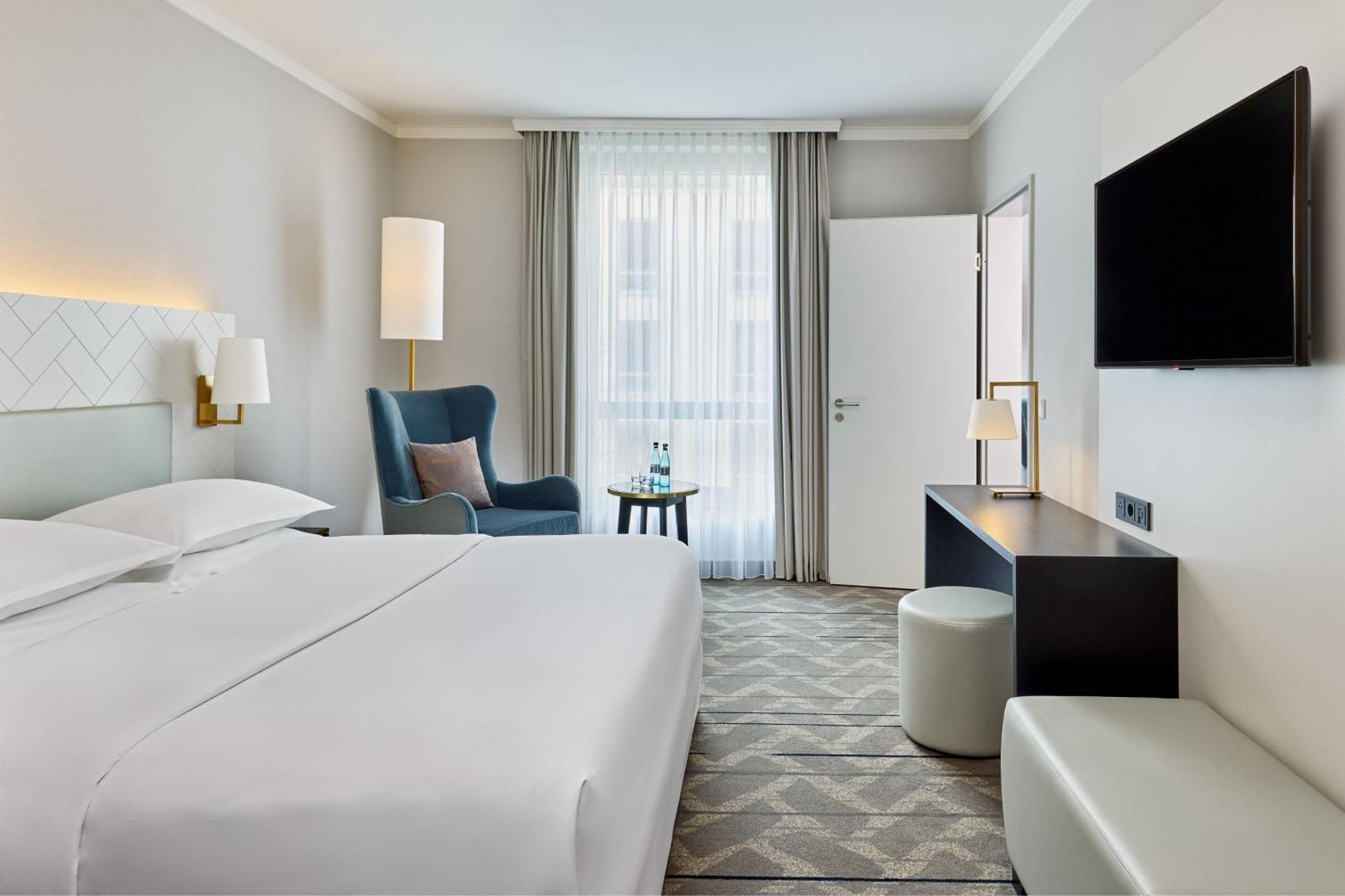 Sheraton Offenbach Hotel מראה חיצוני תמונה
