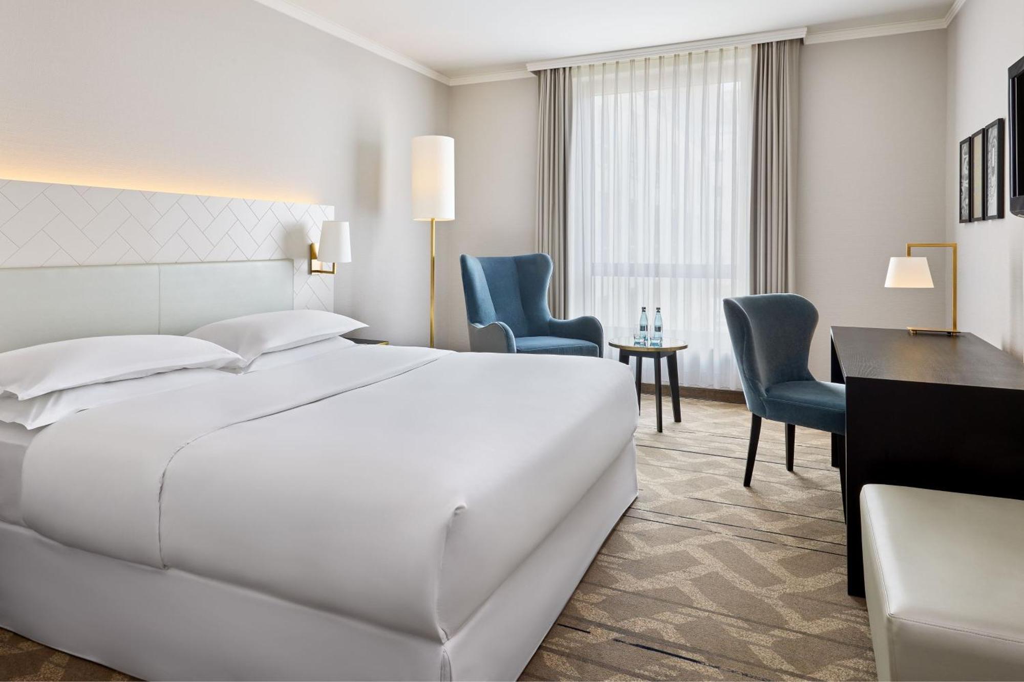 Sheraton Offenbach Hotel מראה חיצוני תמונה