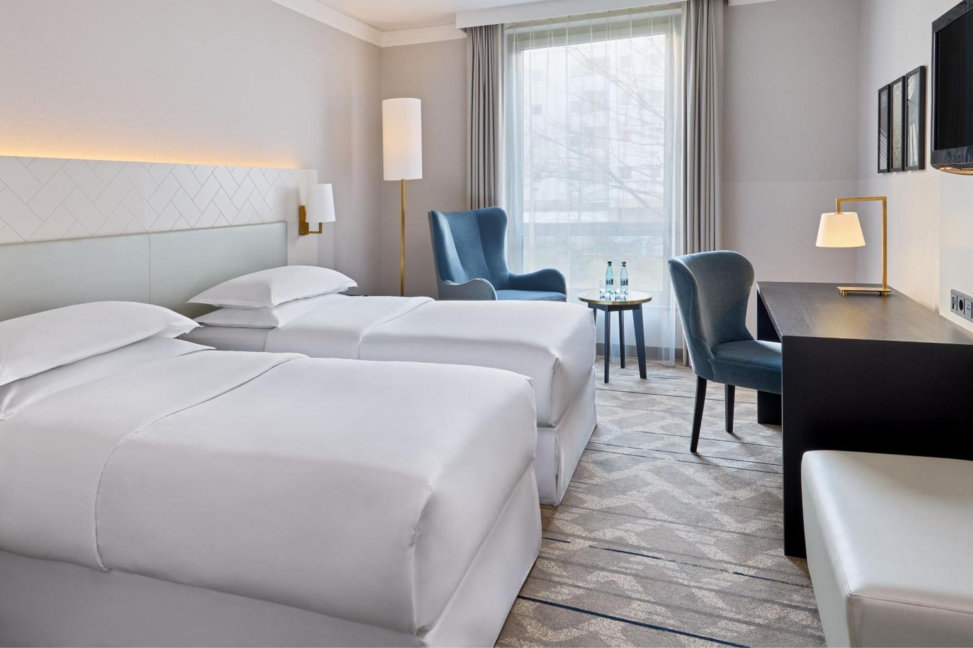 Sheraton Offenbach Hotel מראה חיצוני תמונה