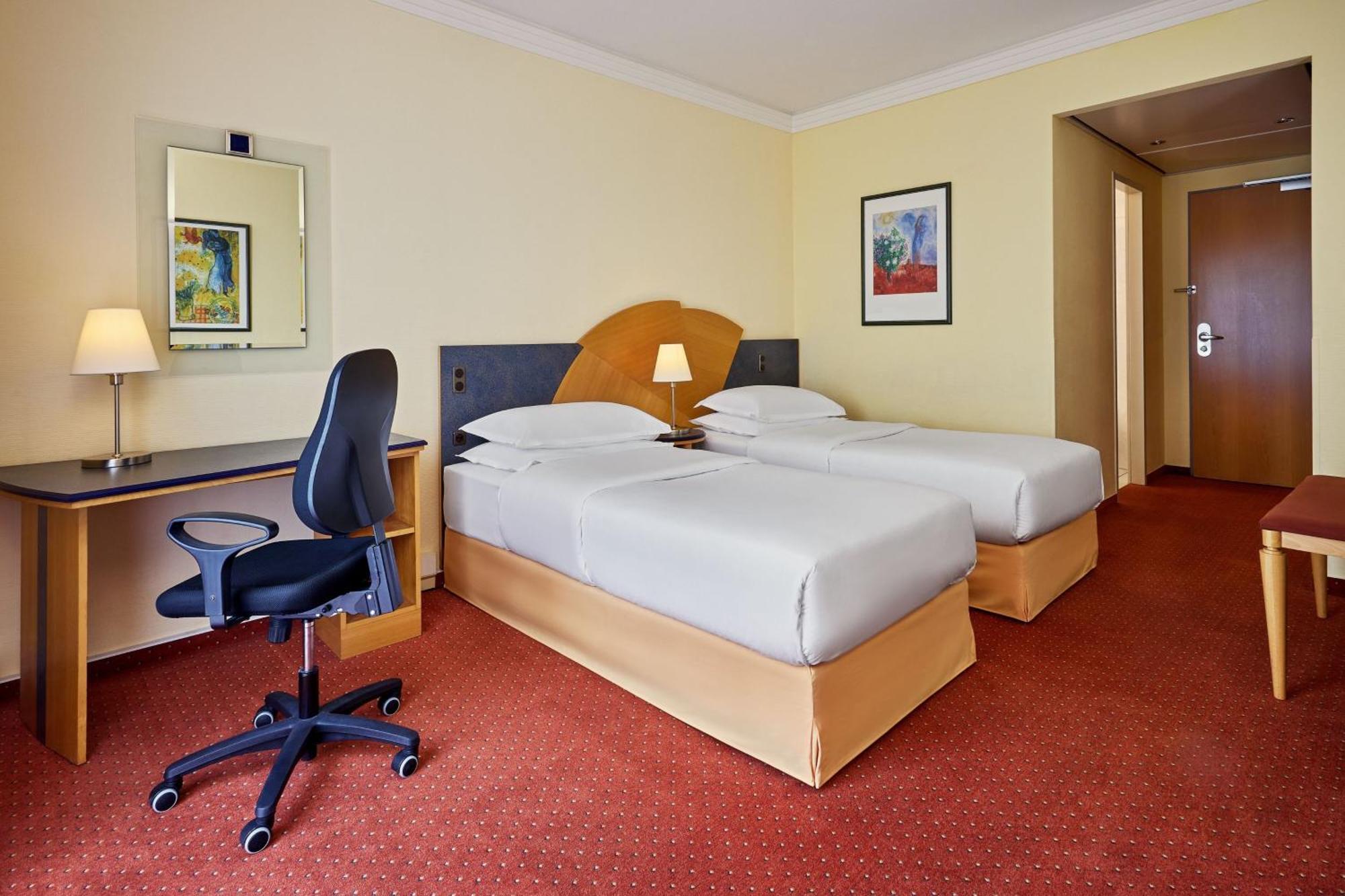 Sheraton Offenbach Hotel מראה חיצוני תמונה