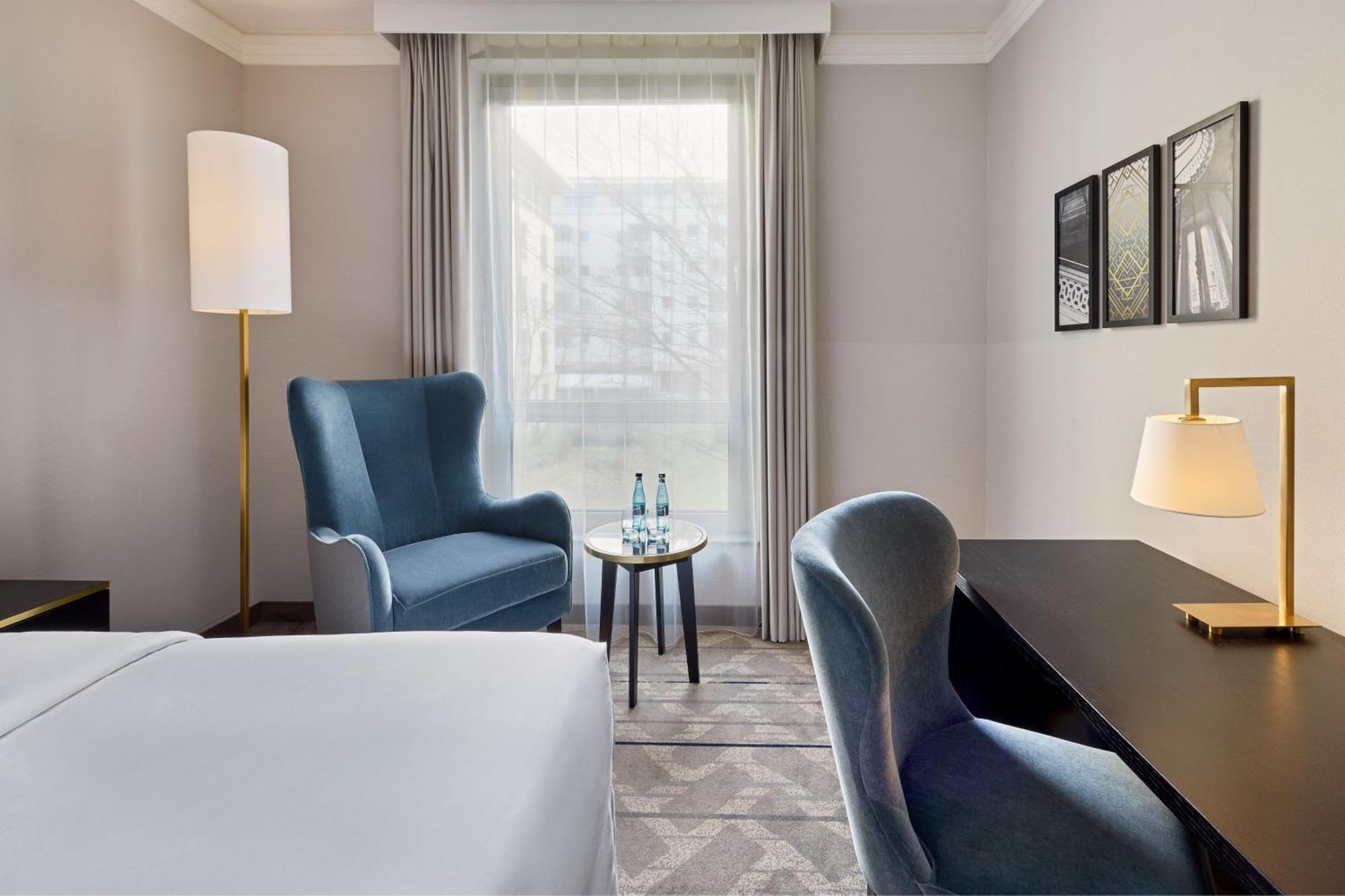 Sheraton Offenbach Hotel מראה חיצוני תמונה