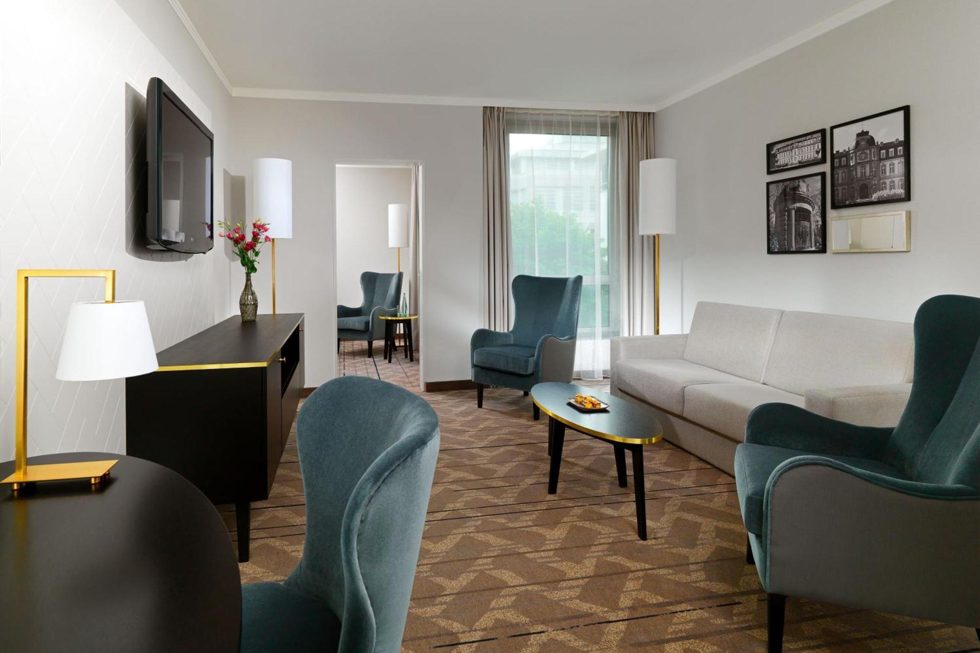 Sheraton Offenbach Hotel מראה חיצוני תמונה