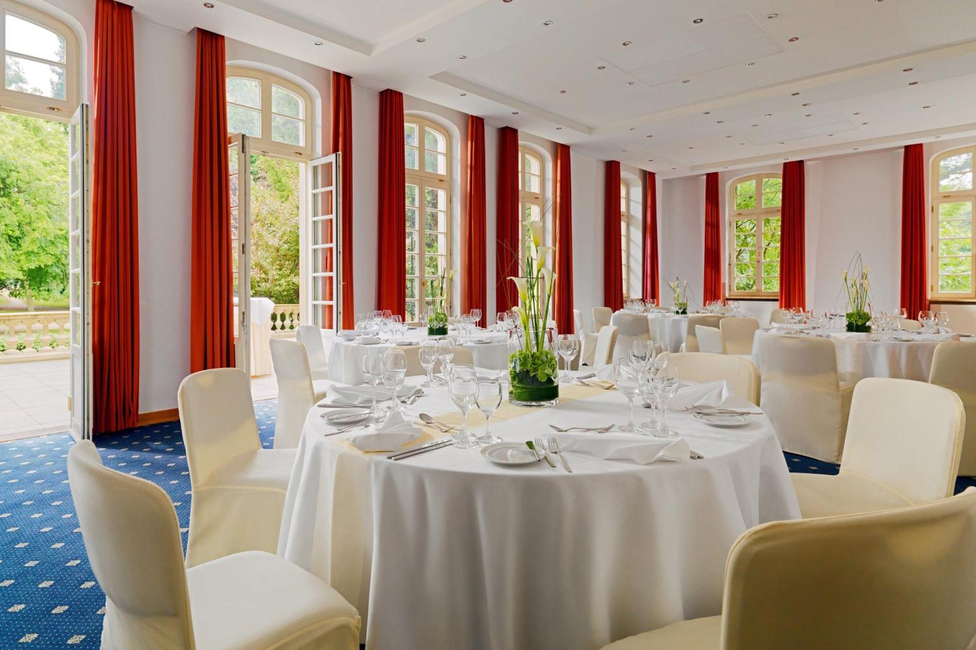 Sheraton Offenbach Hotel מראה חיצוני תמונה