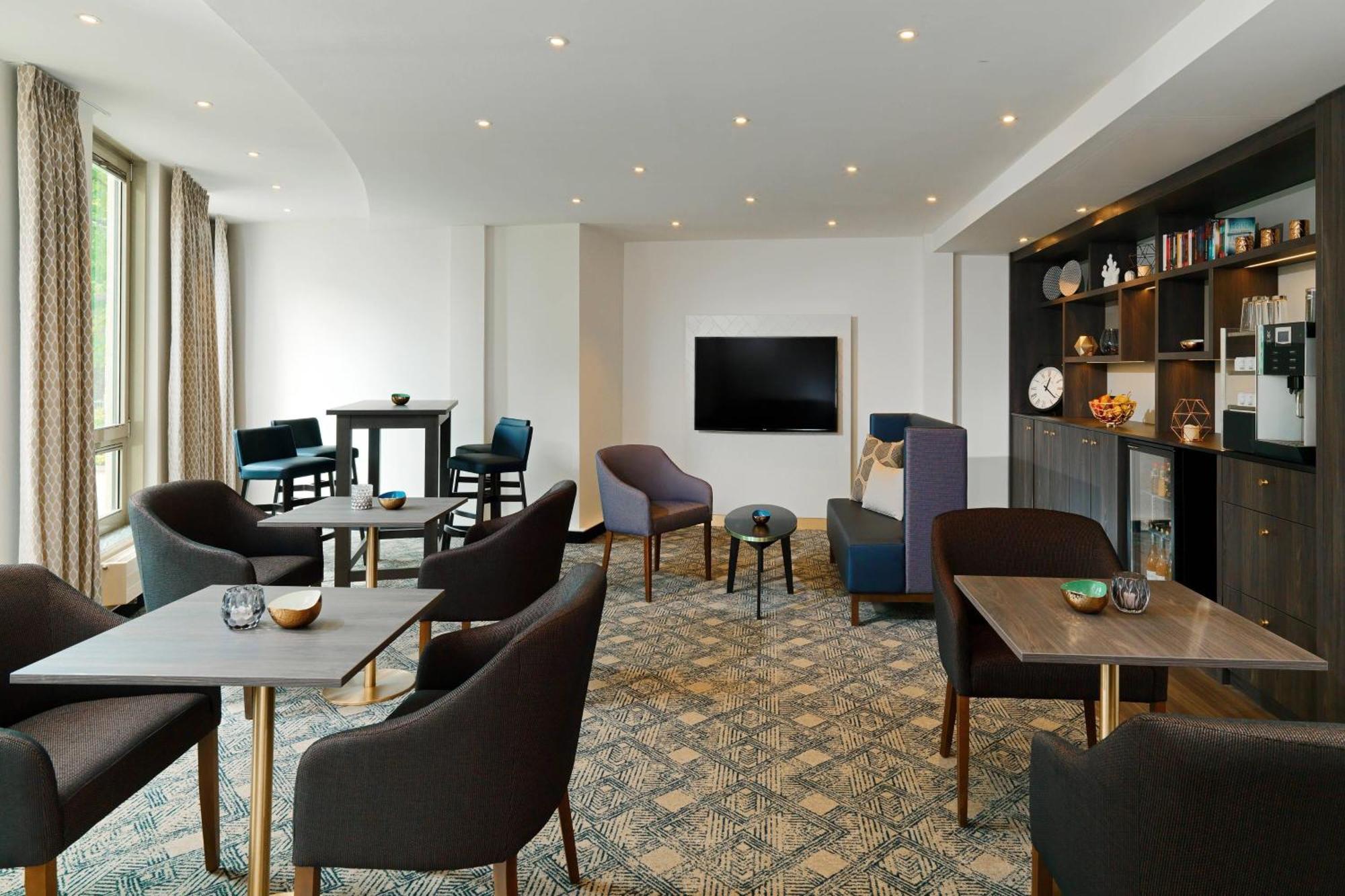 Sheraton Offenbach Hotel מראה חיצוני תמונה