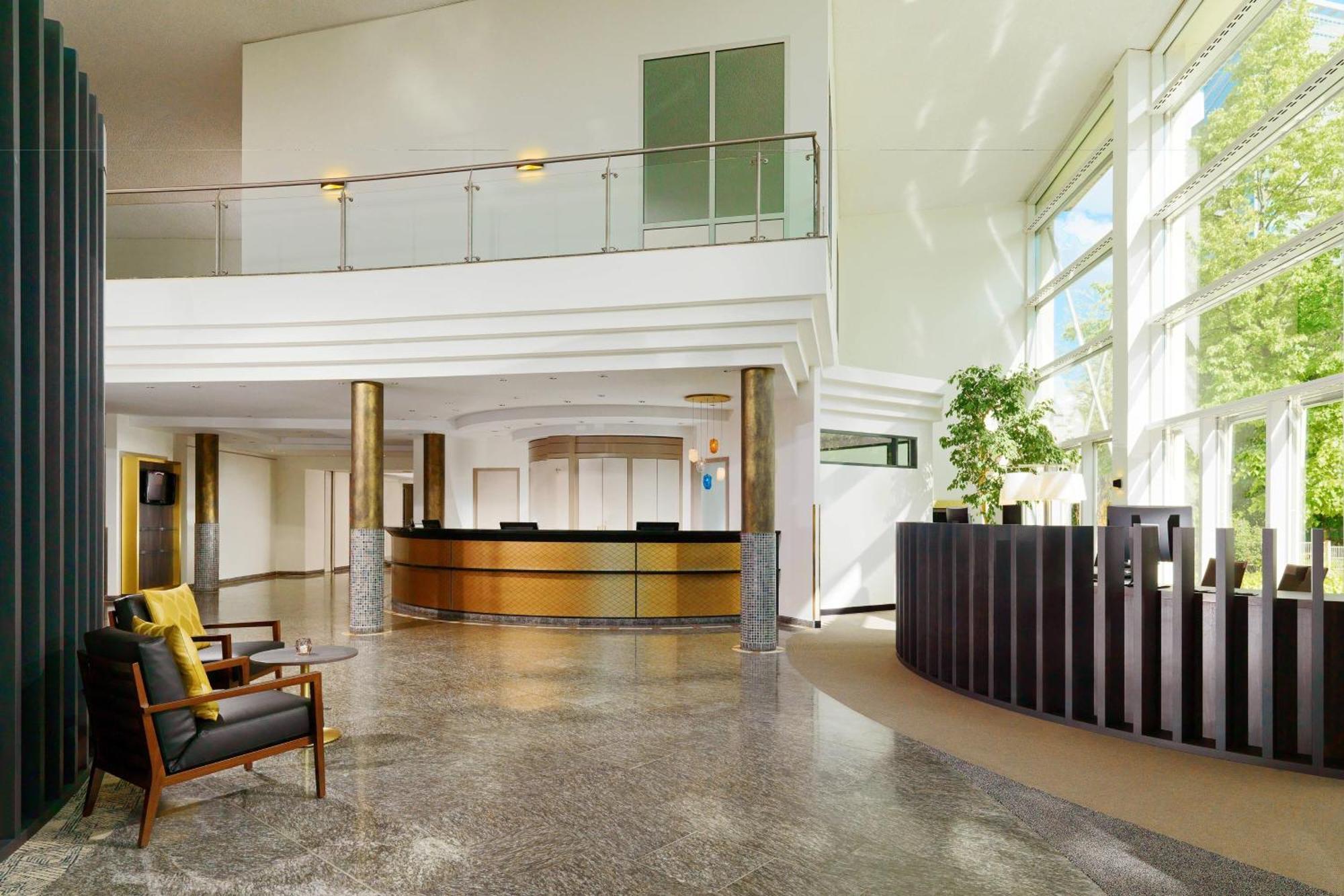 Sheraton Offenbach Hotel מראה חיצוני תמונה