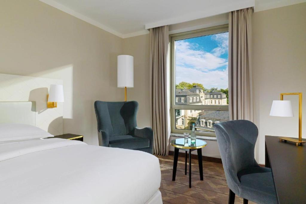 Sheraton Offenbach Hotel מראה חיצוני תמונה