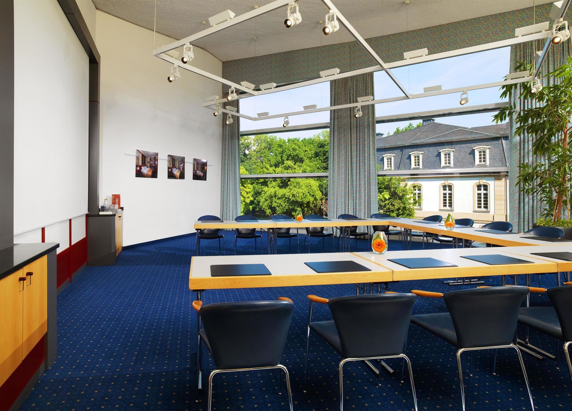Sheraton Offenbach Hotel מראה חיצוני תמונה