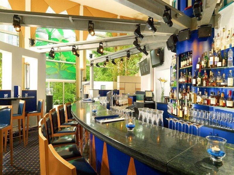 Sheraton Offenbach Hotel מראה חיצוני תמונה