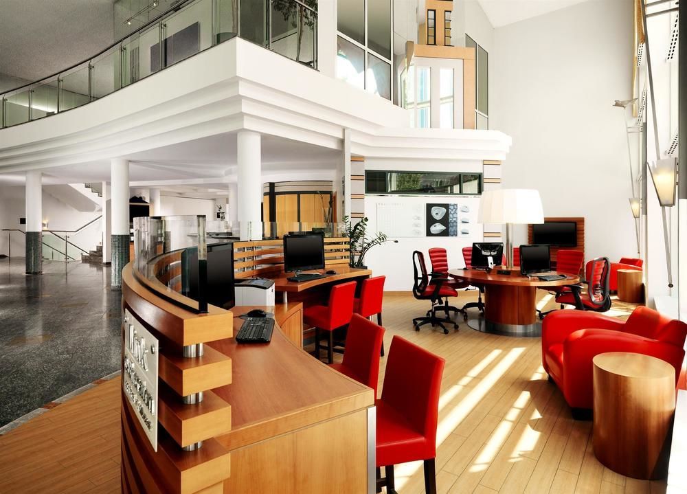 Sheraton Offenbach Hotel מראה חיצוני תמונה