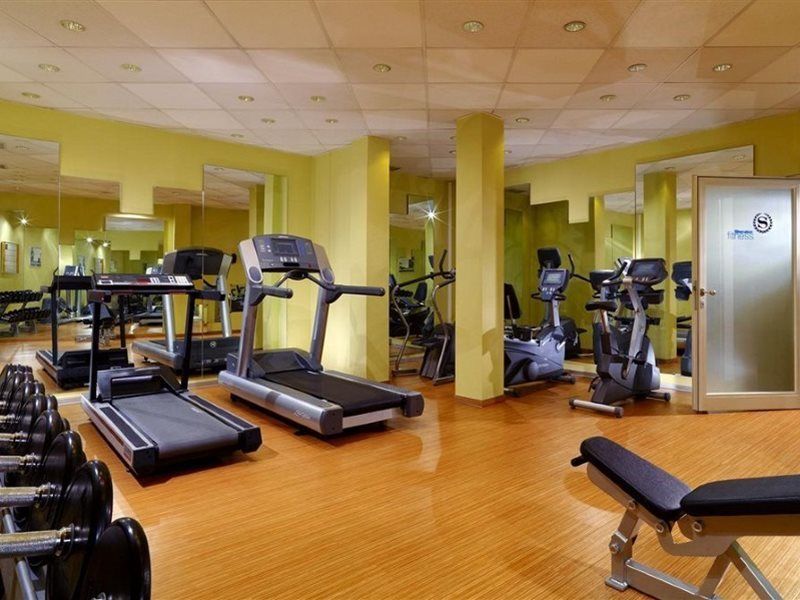 Sheraton Offenbach Hotel מראה חיצוני תמונה
