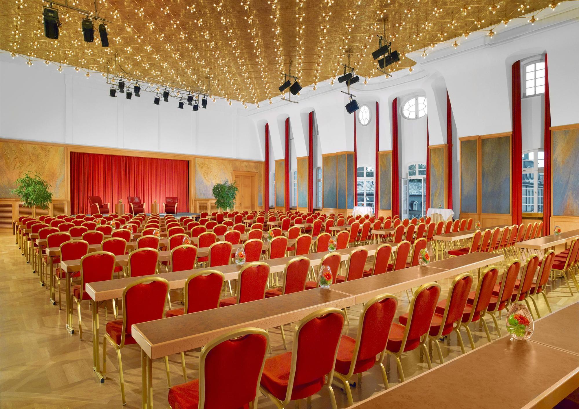 Sheraton Offenbach Hotel מראה חיצוני תמונה