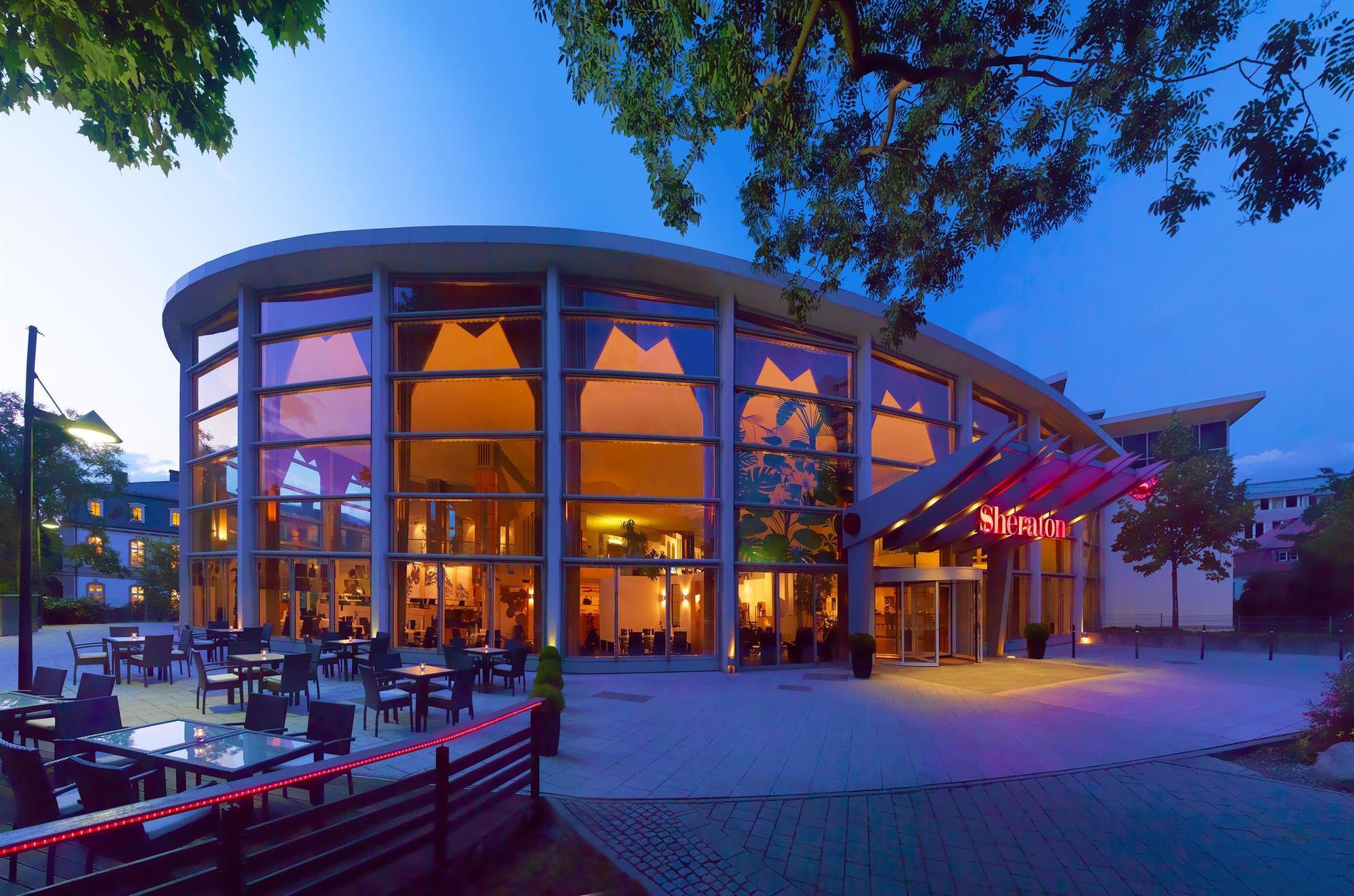 Sheraton Offenbach Hotel מראה חיצוני תמונה